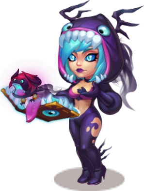 Iris' Chompiris Skin