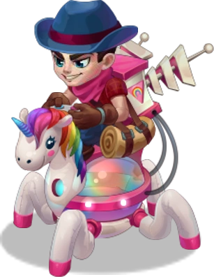 Isaac's Masquerade Skin