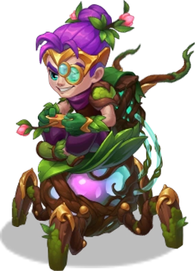 Isaac's Spring Skin