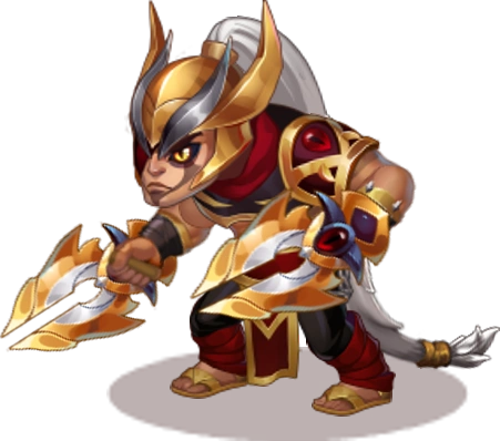 Ishmael's Champion Skin