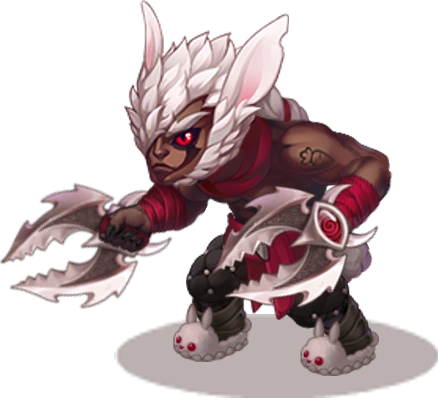 Ishmael's Masquerade Skin