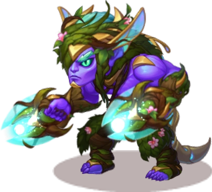 Ishmael's Spring Skin