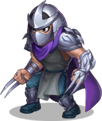 Ishmael's Shredder skin