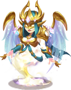 Iyari's Champion Skin