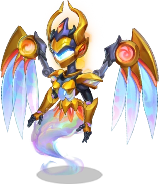 Iyari's Mechanical Skin