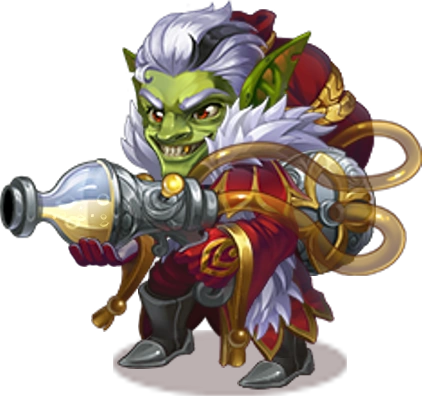 Jet's Lunar Skin