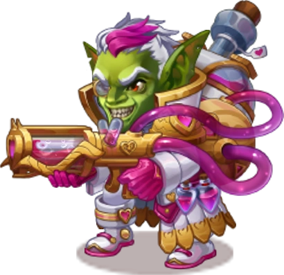 Jet's Romantic Skin