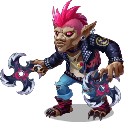 Jhu's Masquerade Skin
