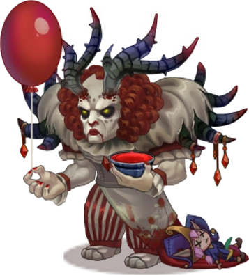 Jorgen's Demonic Skin