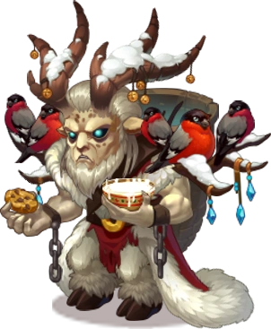 Jorgen's Winter Skin