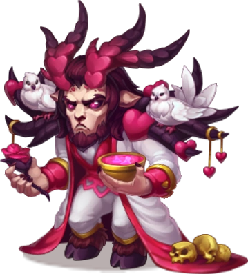 Jorgen's Romantic Skin