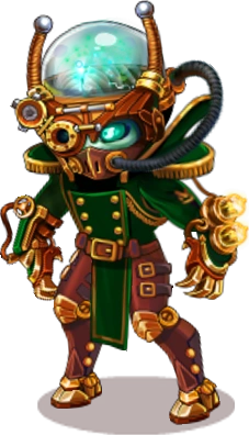 Judge's Mechanical Skin
