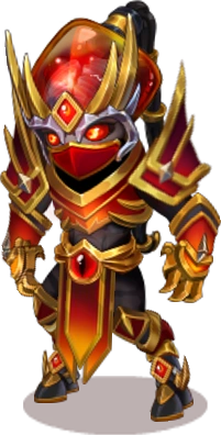 Judge's Champion Skin