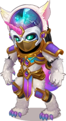 Judge's Masquerade Skin