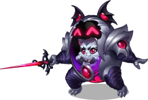 Julius' Demonic Skin