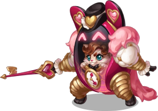 Julius' Romantic Skin
