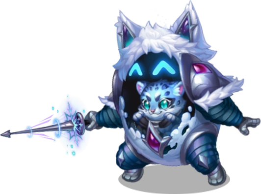 Julius' Winter Skin
