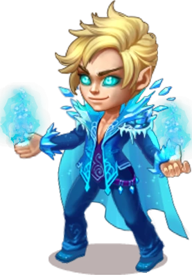 Kai's Winter Skin
