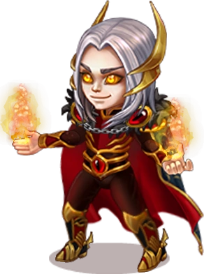 Kai's Champion Skin