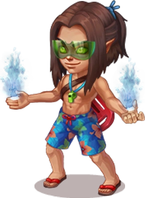 Kai's Beach Skin