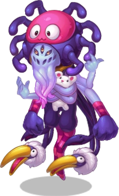 K'arkh's Masquerade Skin