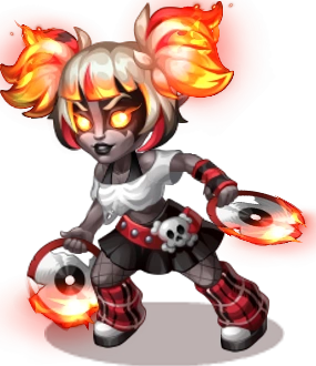 Kayla's Masquerade Skin