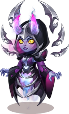 Keira's Demonic Skin