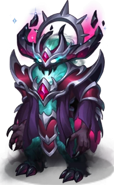 Keros' Champion Skin