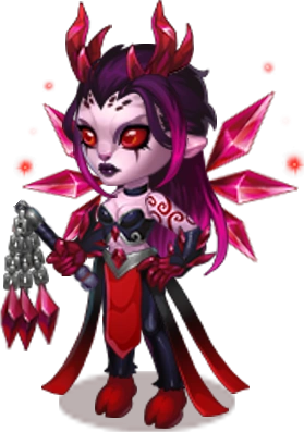 Krista's Demonic Skin