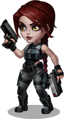 Lara Croft's Doppelganger Skin