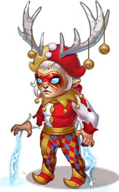 Lars' Masquerade Skin