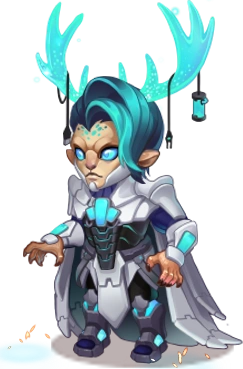 Lars' Cybernetic Skin