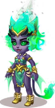 Lian's Demonic Skin