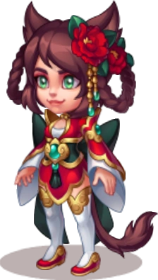 Lian's Lunar Skin