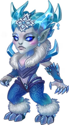 Lilith's Winter Skin