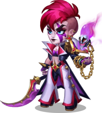 Lyria's Masquerade Skin