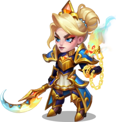Lyria's Ceremonial Skin