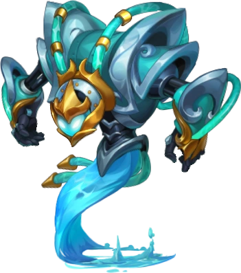 Mairi's Mechanical Skin