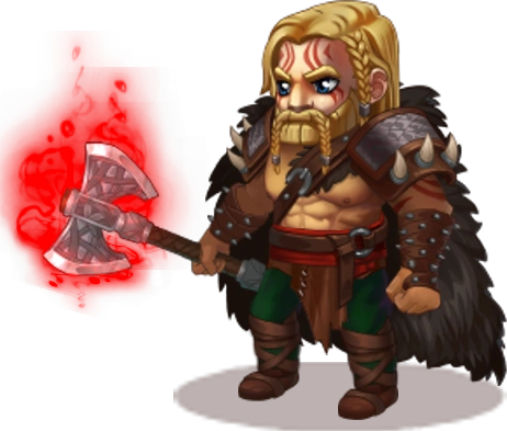 Markus' Barbarian Skin