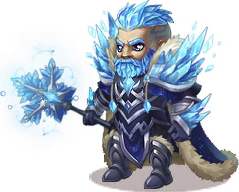 Markus' Winter Skin
