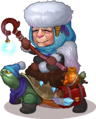 Martha's Winter Skin
