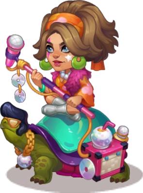 Martha's Masquerade Skin