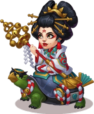 Martha's Celestial Skin