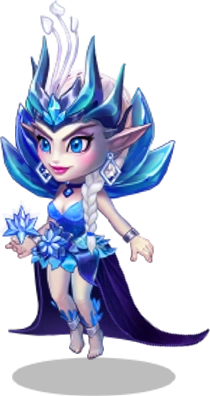 Maya's Winter Skin