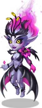 Maya's Demonic Skin