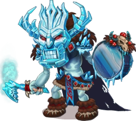 Mojo's Winter Skin