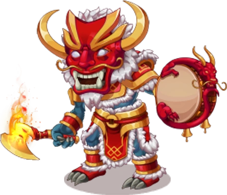 Mojo's Lunar Skin