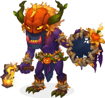 Mojo's Demonic Skin