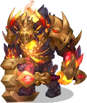 Moloch's Champion Skin