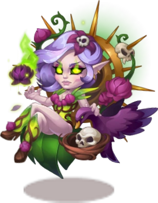 Morrigan's Spring Skin